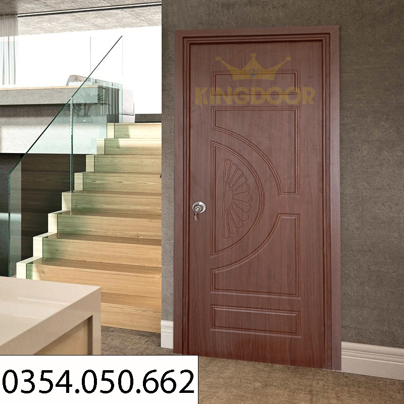 cửa nhựa gỗ Composite